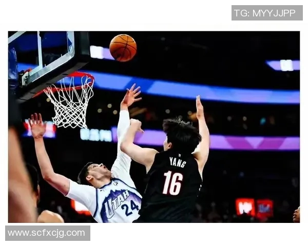 杨瀚森:逆向思维破局职业赛场高强度对抗,三步规划篮球职业生涯